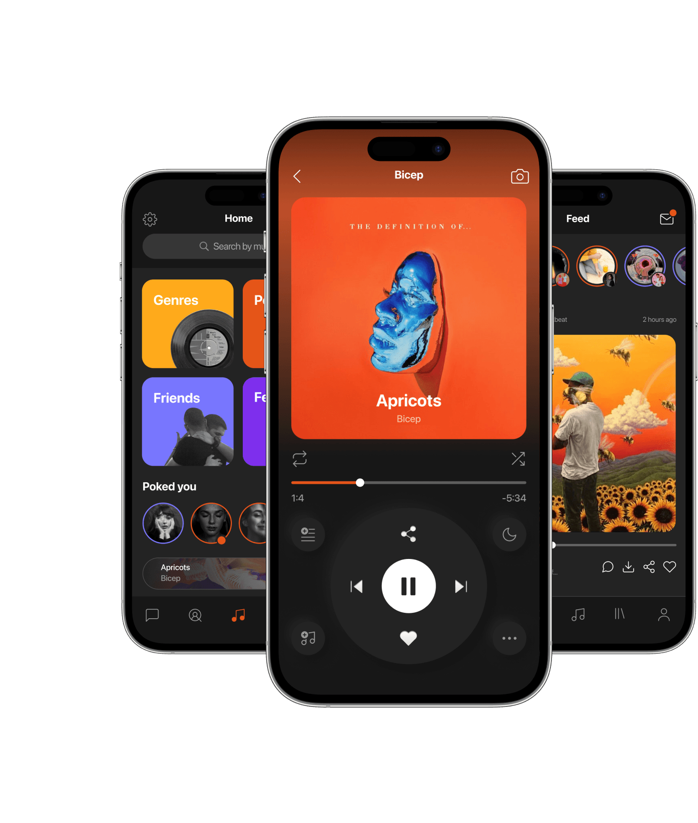 Sonum App Preview