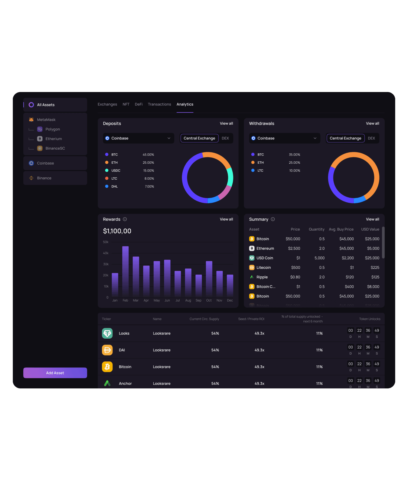 Blockshare App Preview
