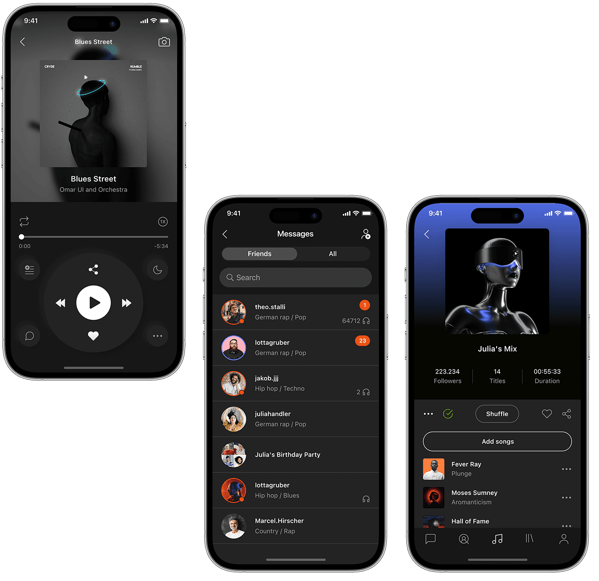 Mobile App Example