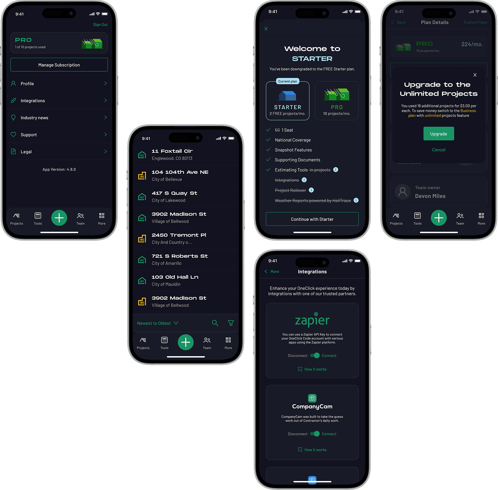Apex Monetization