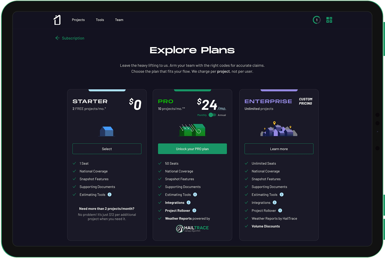 Apex Plans