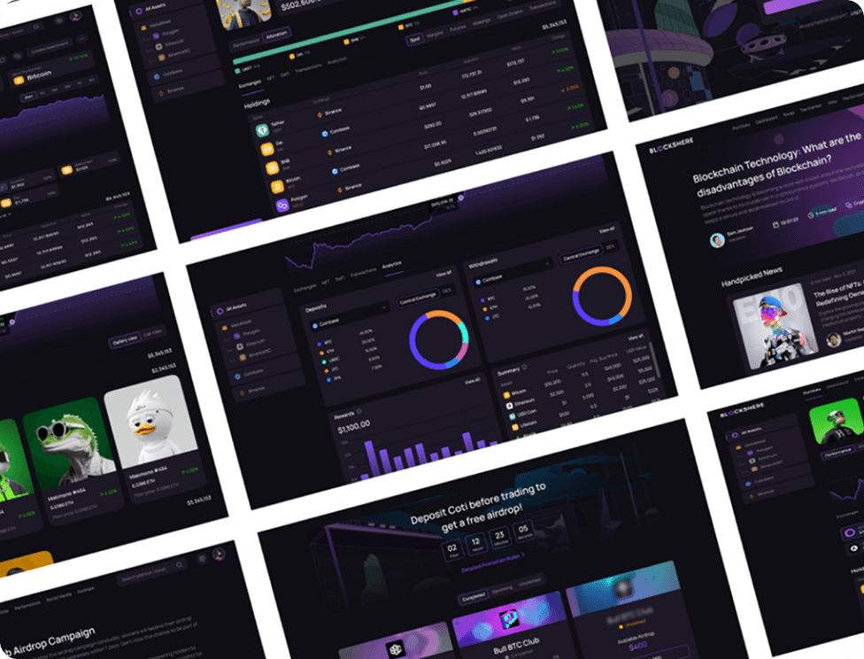 Blockshare